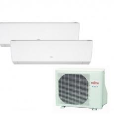 AIRE ACONDICIONADO FUJITSU MULTI SPLIT 2X1 ASY25U2MI-LM AIRE ACONDICIONADO FUJITSU MULTI SPLIT 2X1 ASY25U2MI-LM
