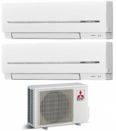 AIRE ACONDICIONADO MITSUBISHI ELECTRIC MULTISPLIT 2X1 MXZ-2D42VA AIRE ACONDICIONADO MITSUBISHI ELECTRIC MULTISPLIT 2X1 MXZ-2D42VA