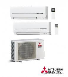 AIRE ACONDICIONADO MITSUBISHI ELECTRIC MULTISPLIT 2X1 MXZ-2D53VA AIRE ACONDICIONADO MITSUBISHI ELECTRIC MULTISPLIT 2X1 MXZ-2D53VA