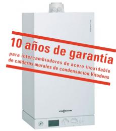 Calderas de condensación Viesmann Calderas de gas Viesmann