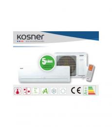 AIRE ACONDICIONADO KOSNER 1X1 SPLIT MURAL KSTI 24D/71 PLUS 6,4 KW INVERTER AIRE ACONDICIONADO KOSNER 1X1 SPLIT MURAL KSTI 24D/71 PLUS 6,4 KW INVERTER