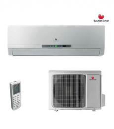 AIRE ACONDICIONADO SAUNIER DUVAL SDH 17-025NW INVERTER AIRE ACONDICIONADO SAUNIER DUVAL SDH 17-025NW INVERTER