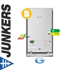 Caldera de gas condensación Junkers Cerapur Excellence Compact ZWB 25/28 1-A ErP Caldera de gas condensación Junkers Cerapur Excellence Compact ZWB 25/28-1A ErP