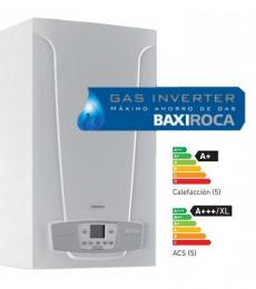 Caldera de condensación Baxi-Roca Caldera de gas Baxi-Roca