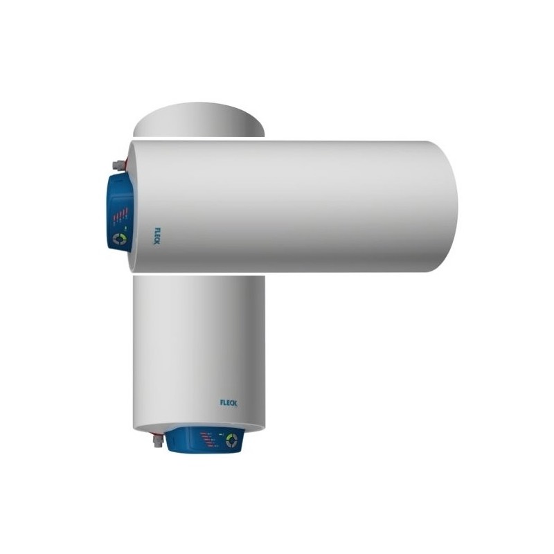 TERMO ELÉCTRICO FLECK NILO-100- EU 100 LITROS compratucaldera.com