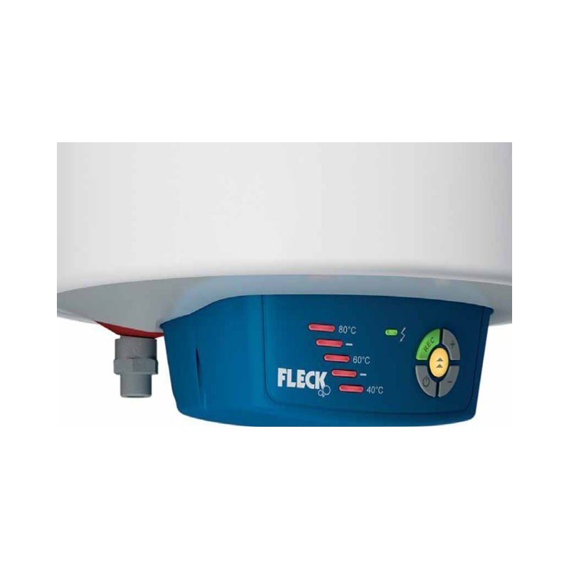 Cincuenta También Piñón TERMO ELÉCTRICO FLECK NILO-75- EU 75 LITROS - compratucaldera.com