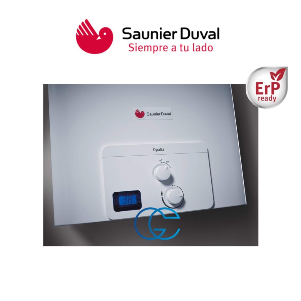 CALENTADOR SAUNIER DUVAL OPALIA F 12 ESTANCO BAJO NOX — free download