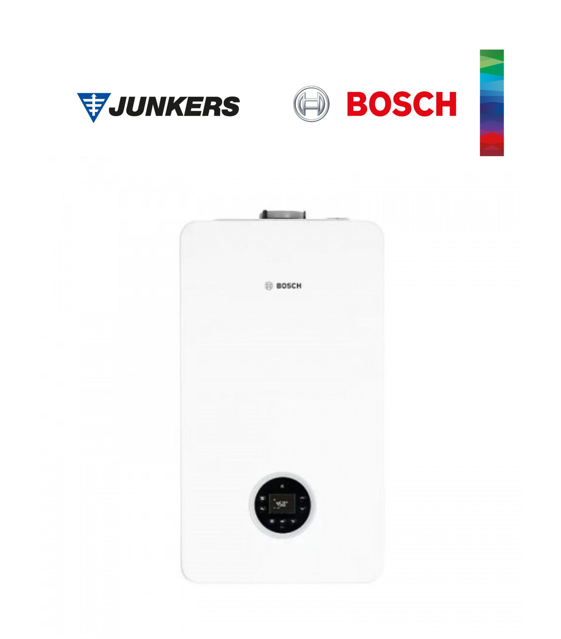 Junkers - Caldera de condensación Gas Butano Bosch Condens 4200i GC4200i W  20/30 C