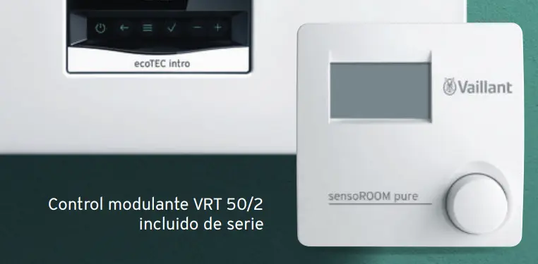 control-modulante-vaillant-vrt-50-2-de-serie